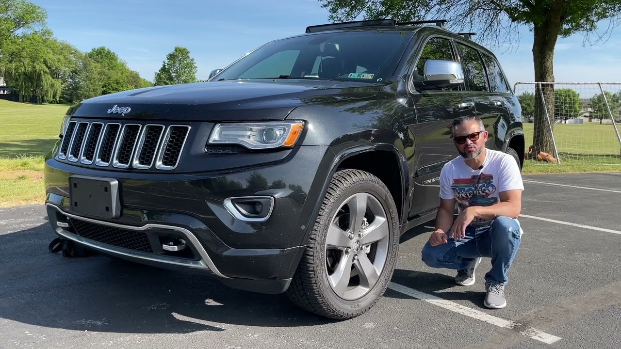2011-2021 Jeep Grand Cherokee  |  Review and What To LOOK for When Buying One