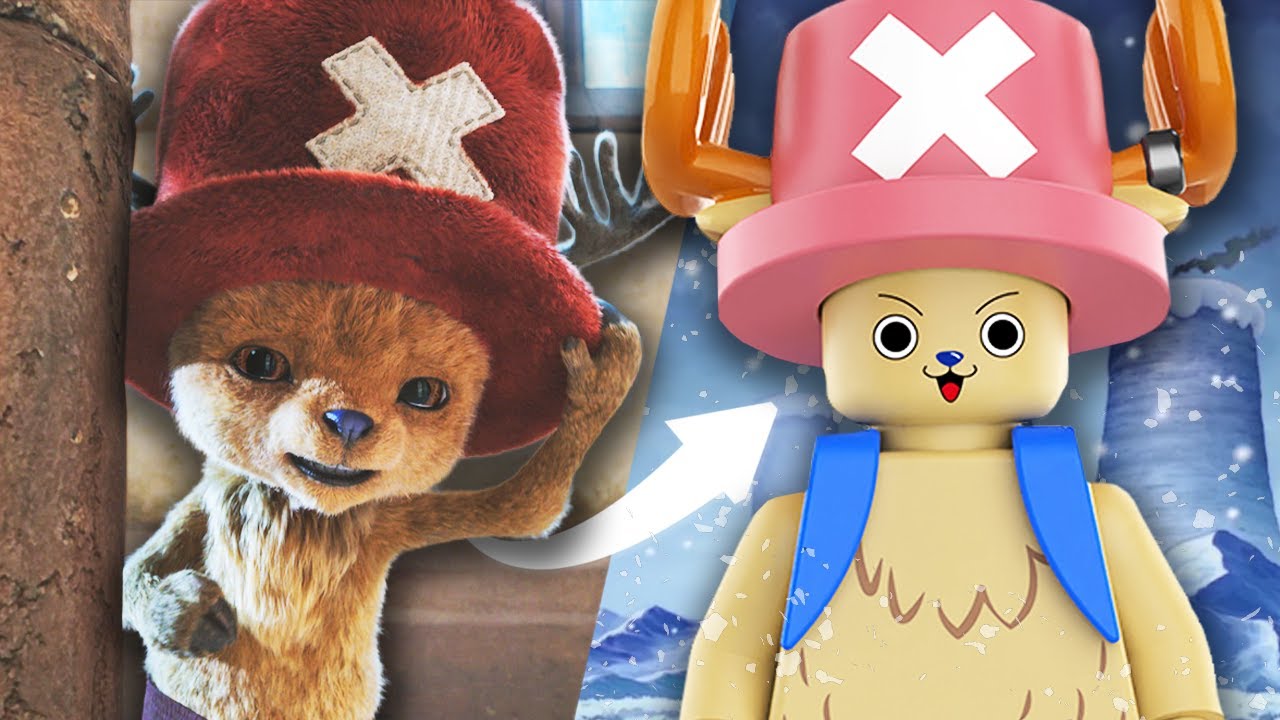 LEGO One Piece 2026 меня очень волнует...