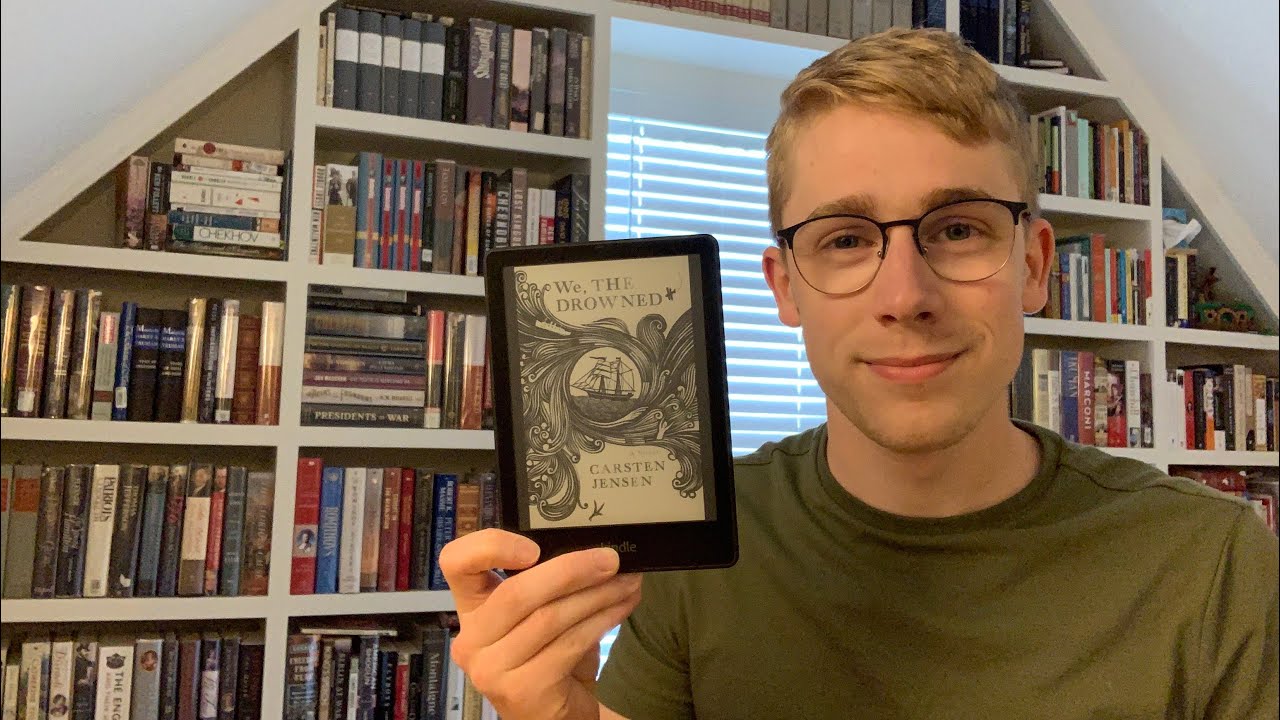 We, The Drowned by Carsten Jensen | A Casual Ramble
