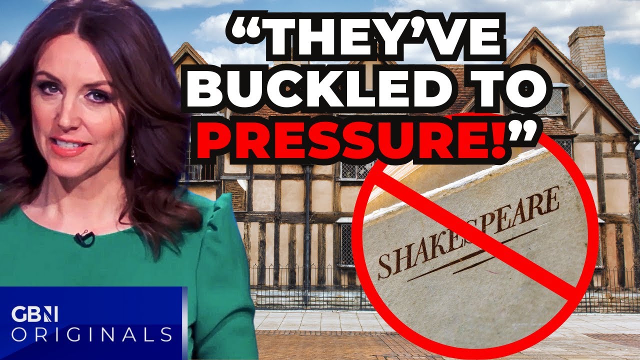 Decolonising Shakespeare?? 
