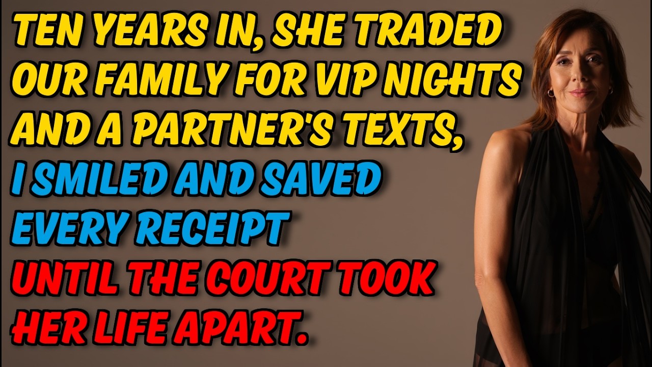 Ten Years Of Marriage, One Secret Affair &mdash; Cheating Wife Stories, Infidelity Story