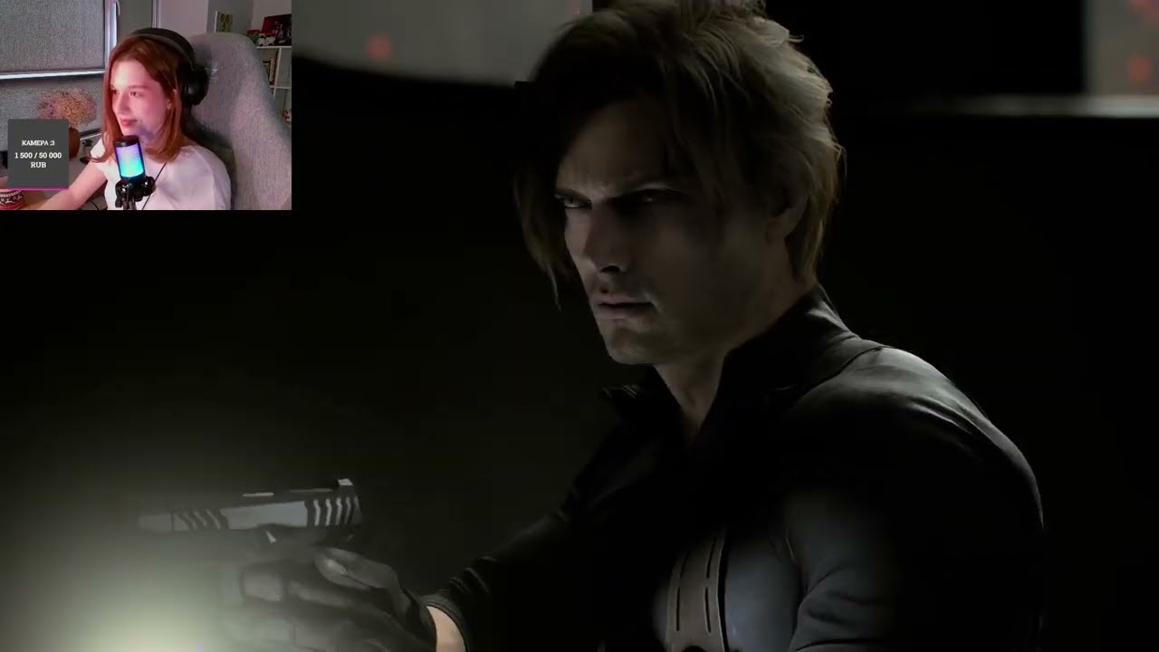 Resident evil requiem ХОРОШИЙ КОНЕЦ, а может и нет?