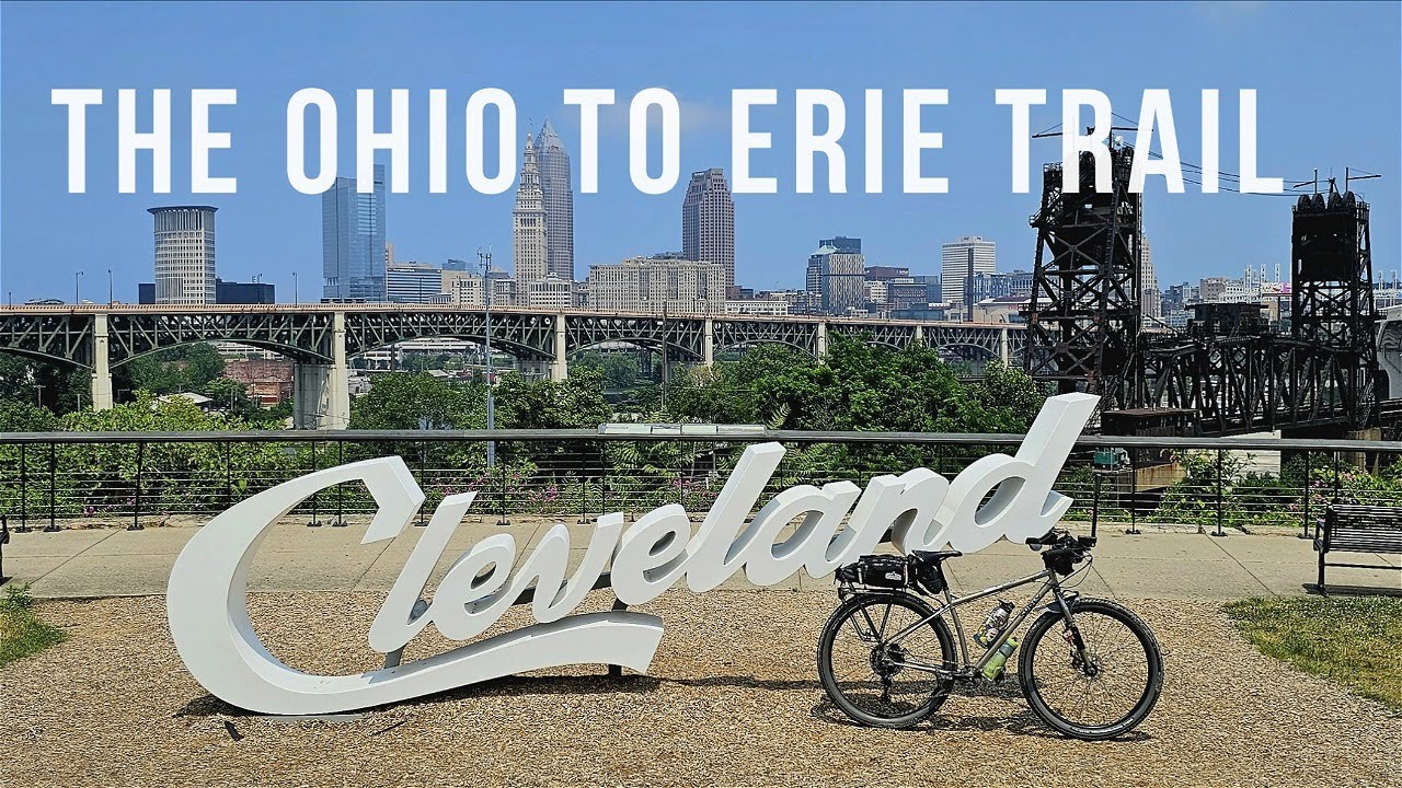 Biking the Ohio to Erie Trail -Adventure Cycling.