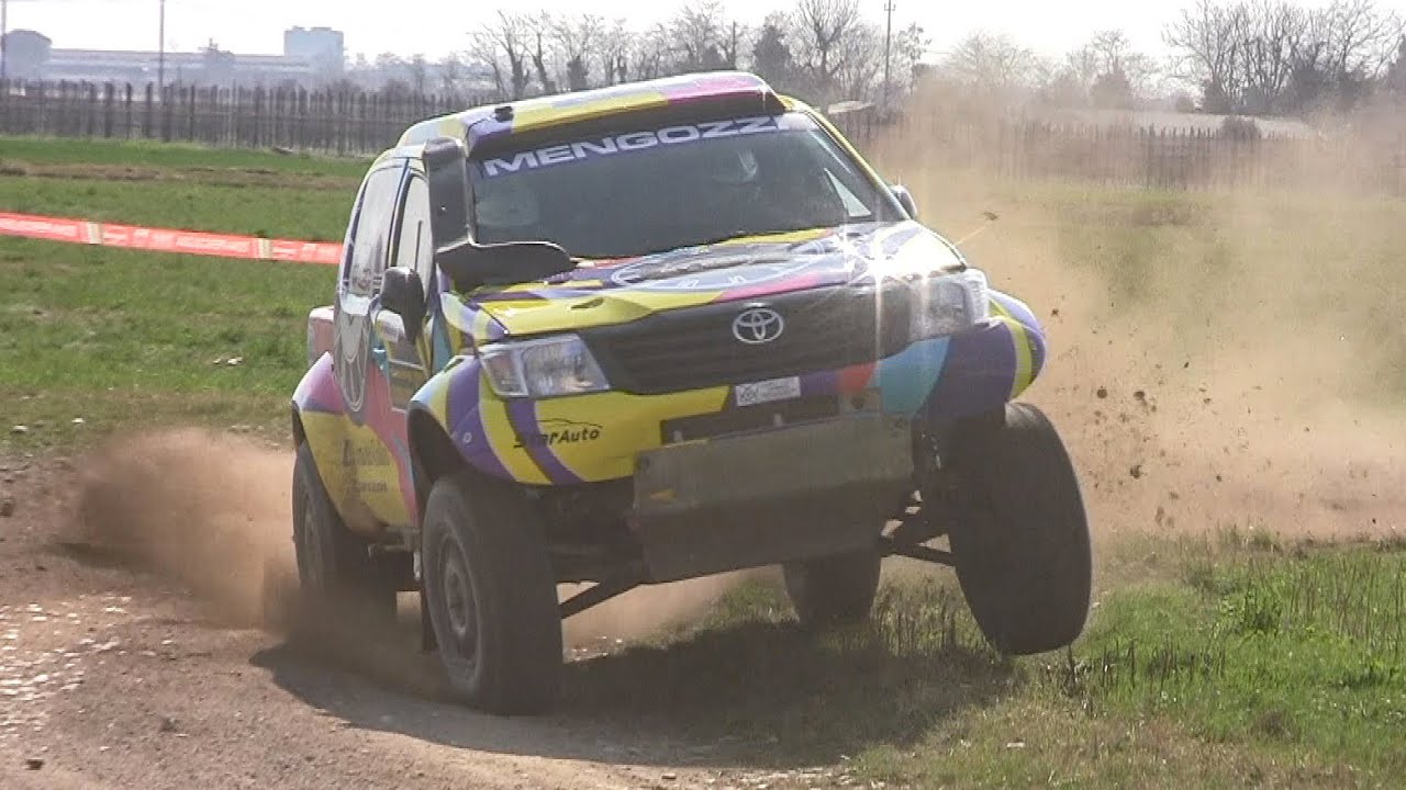 13&deg; Italian Baja di Primavera - Artugna Race 2023 | Highlights [HD]