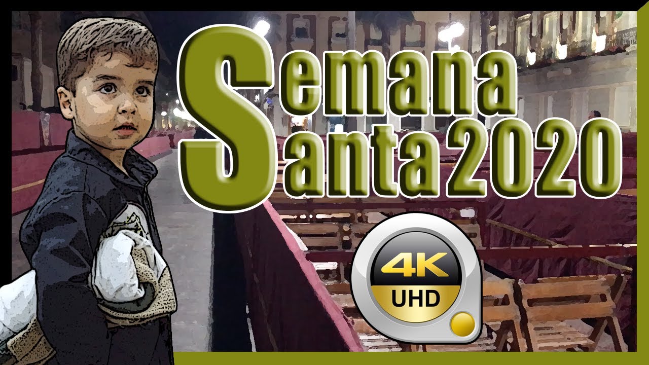 🎶 PROMO SEMANA SANTA 2020 🕯🎺🥁 ''UHD 4K'' 📹
