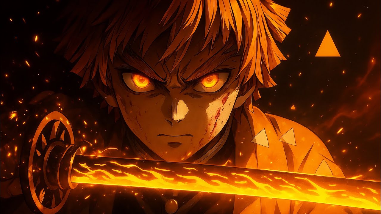 THE *UNDERRATED* ZENITSU!!😱😱 DEMON SLAYER CHRONICLES 2 !!MUST SEE!!