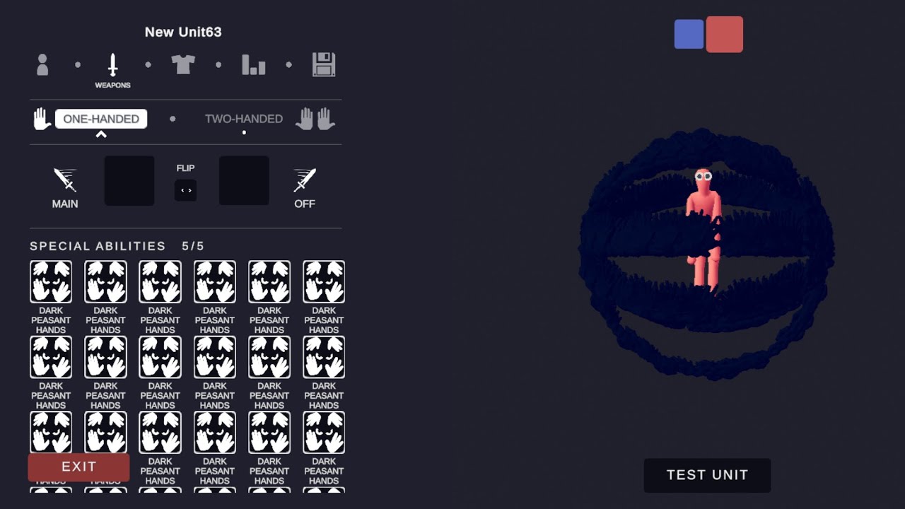 How to get more than 5 abilities in TABS Pocket Edition #tabsstudio