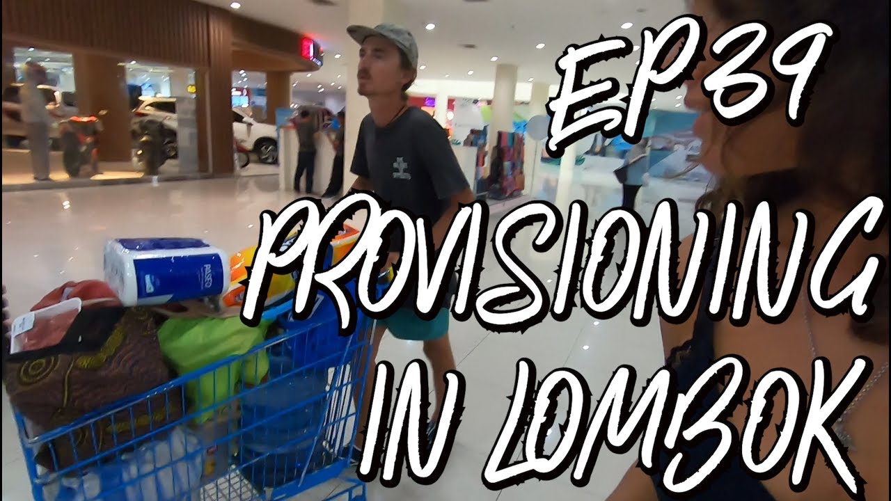 Sailing Season Preparations. It's time to begin provisioning! (Sailing Blue Moon) Ep. 39