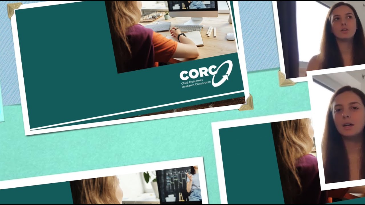 Let's get real: How do young people relate to filling in mental health outcome measures?
