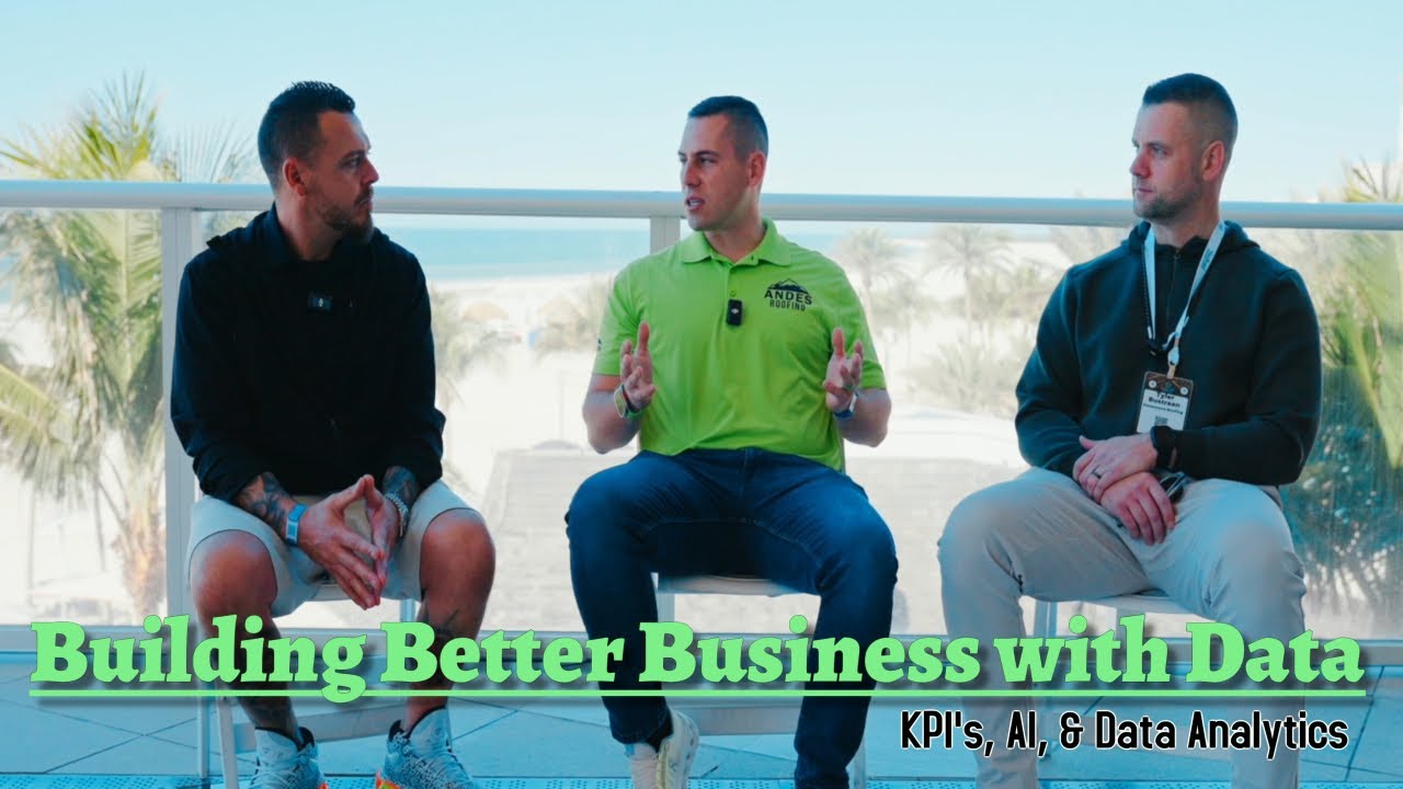 Building Better Business with Data