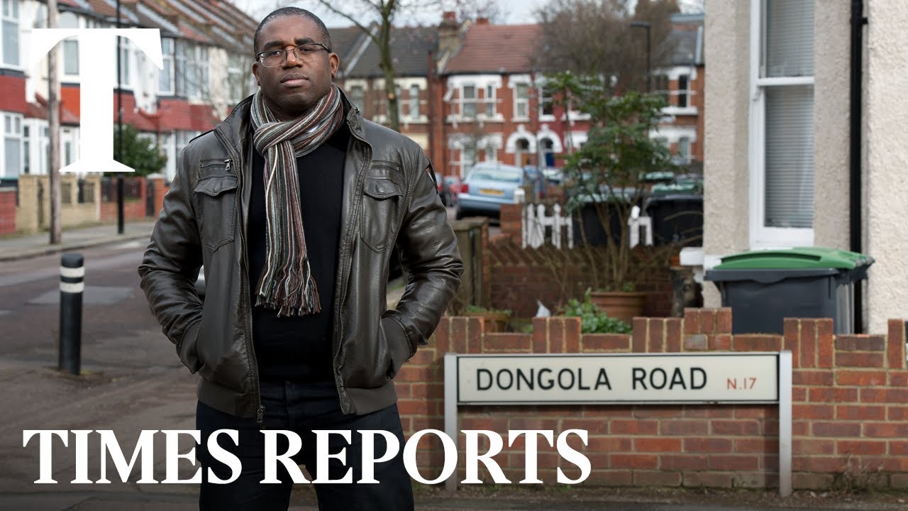 David Lammy: My Tottenham past and present | Times Reports