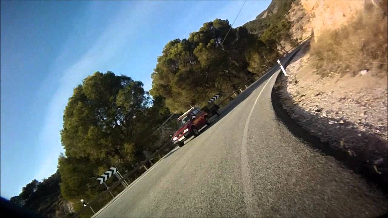 BMW K1600GT & Remus Hexacone Sound Clip