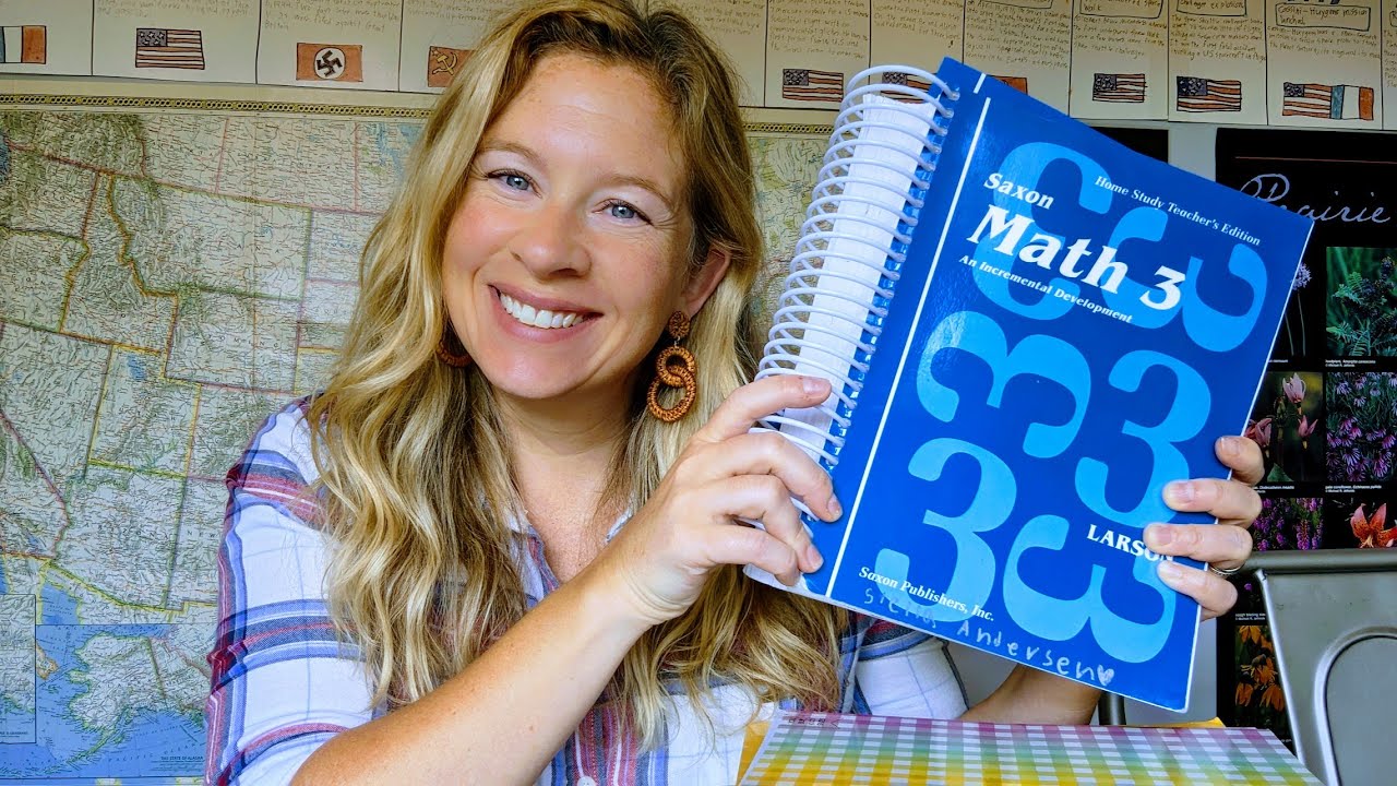 Saxon Math Tips and Reviews!