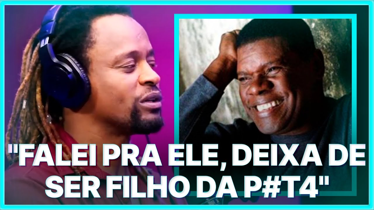 SITUAÇÃO COM EMILIO SANTIAGO | TONI GARRIDO