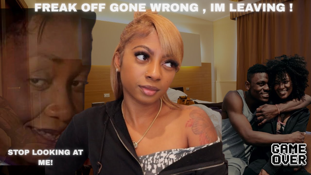Storytime Freak off gone wrong ! Let&rsquo;s Stop 