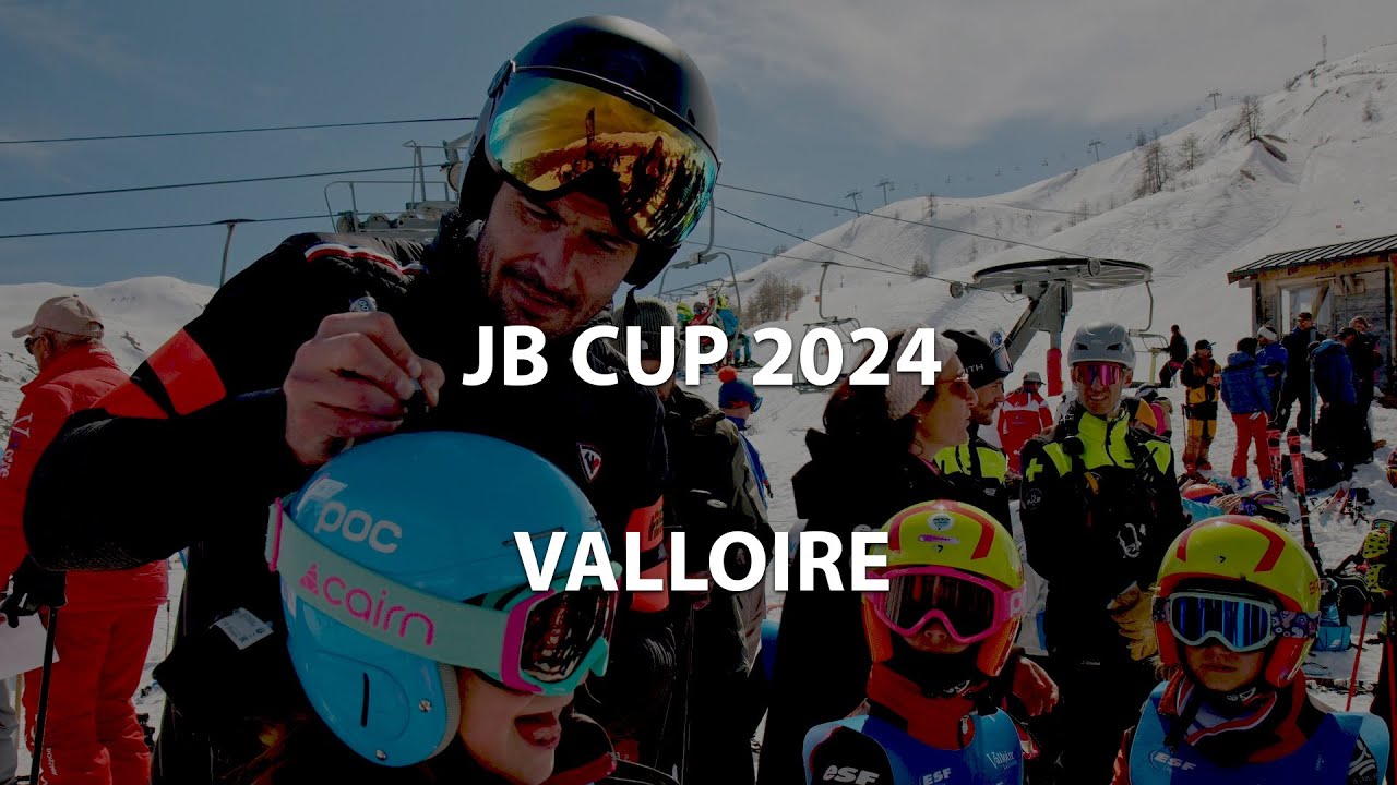 JB CUP 2024 - Valloire