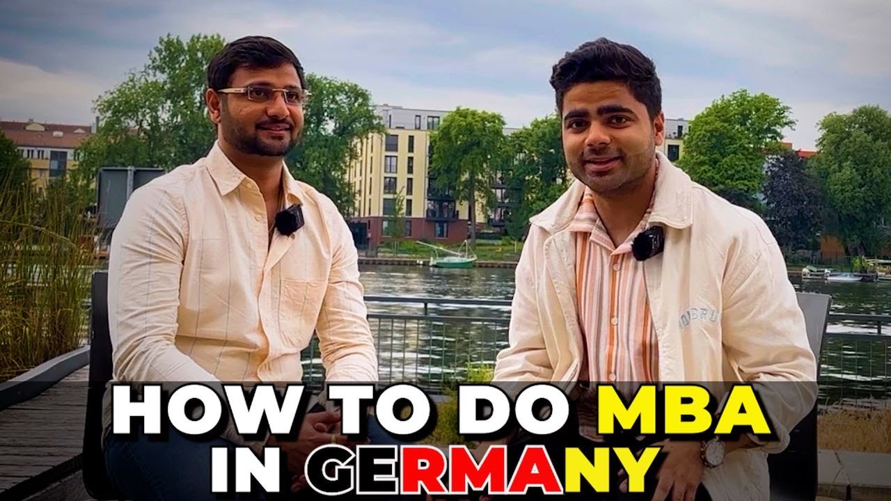 How to do MBA in Germany | Application process | Fees | Scope