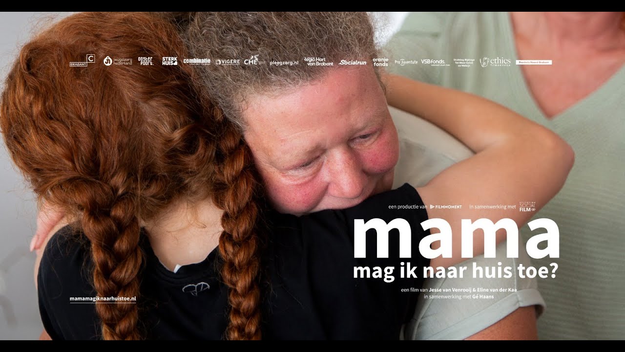 Mama, Mag Ik Naar Huis Toe? Trailer NL - vanaf november in de bioscoop
