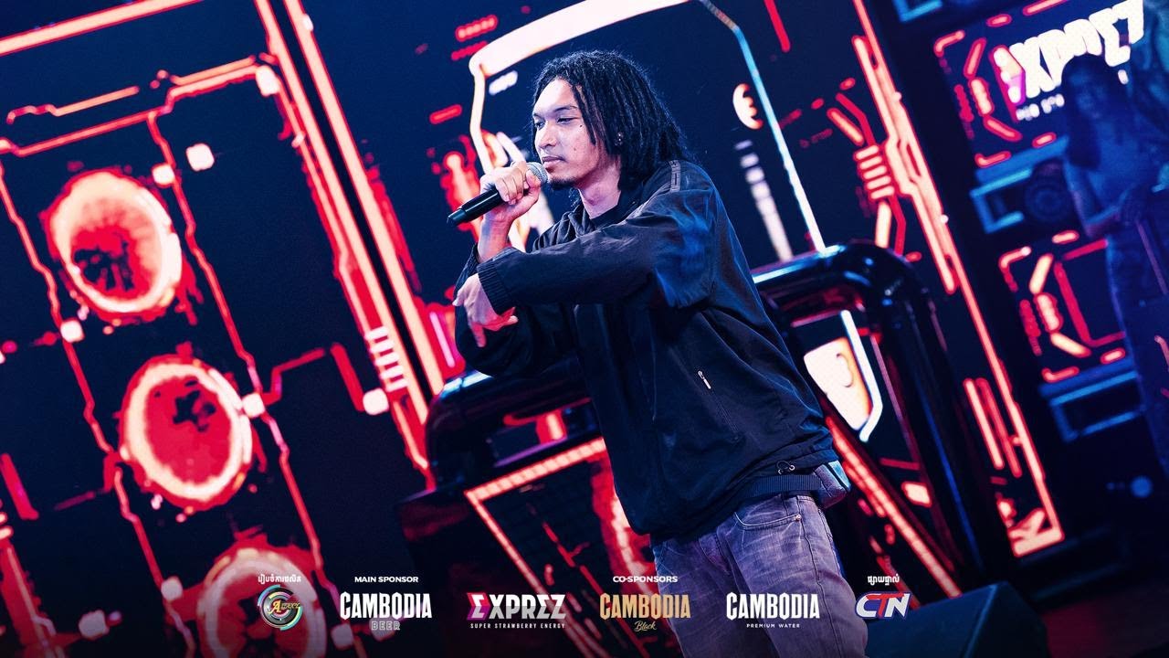Start Move🏃🏽‍♂️‍➡️🥇✨នេះគឺ Ah K AKA : AK-K✨[សមាជិក Coach Bross La]✨Prove You’re Ready សប្តាហ៍ទី2
