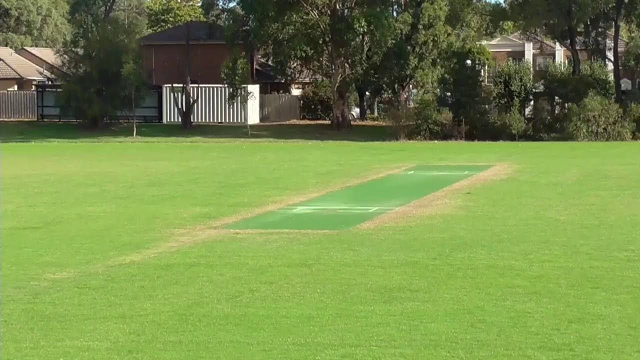 Blackburn South - 2nd XI v Glen Waverley Hawks - 2nd XI