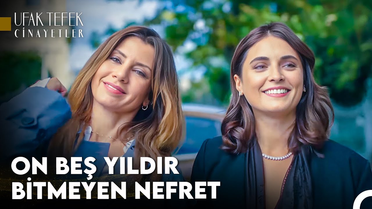Lisedeki O Küçük Kız Yok Artık - Ufak Tefek Cinayetler