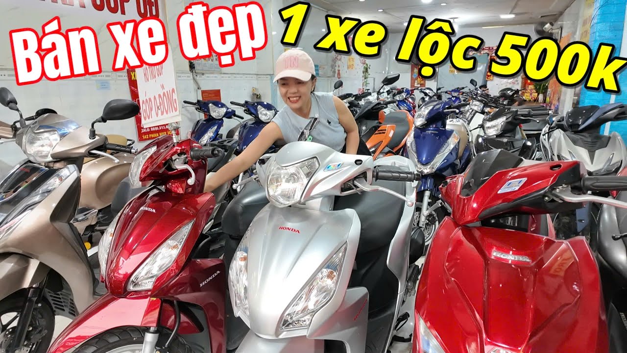 Cận Tết xe cổ có rớt giá như lời đồn Sirius đời đầu Dream Thái Future Fi góp tay đôi Rsx Vision Lead