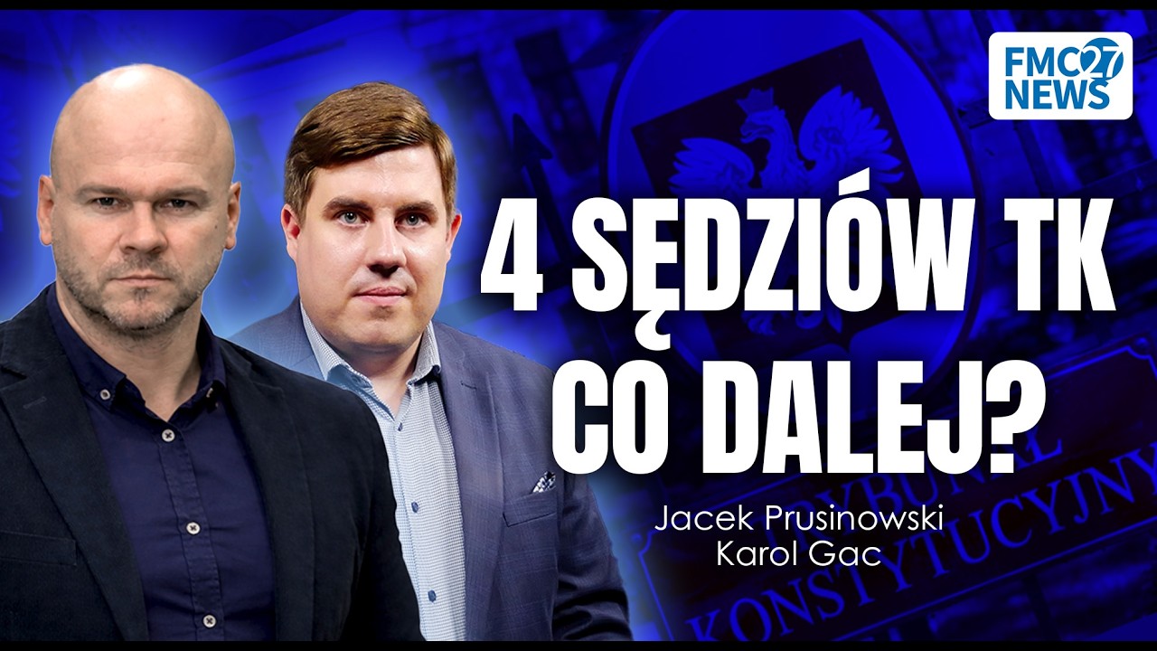 Kim są nowi sędziowie TK ?! Czy Prezydent wybrał dobrze? I Gac I Prusinowski