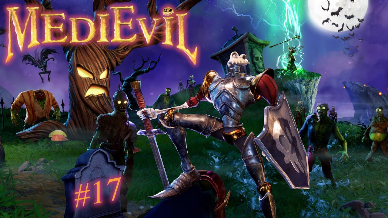 Gemeiner alter Drache 🦴 MediEvil [17]