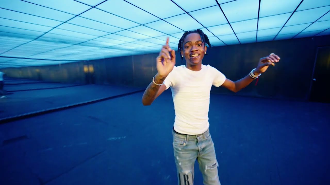 Edot Baby -&ldquo;FASTER&rdquo; (OFFICIAL MUSIC VIDEO)