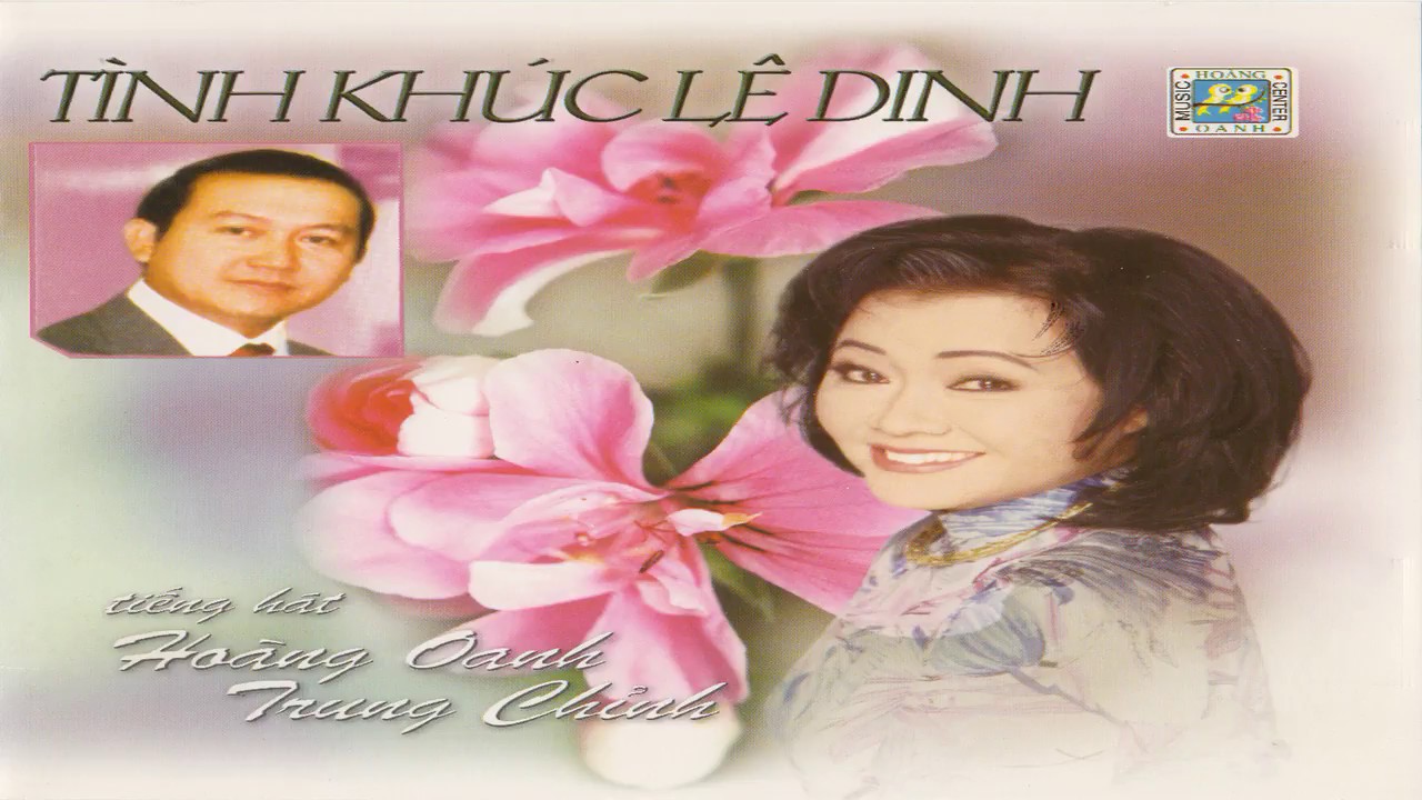 Hoang Oanh: CD13 - Tinh khuc Le Dinh