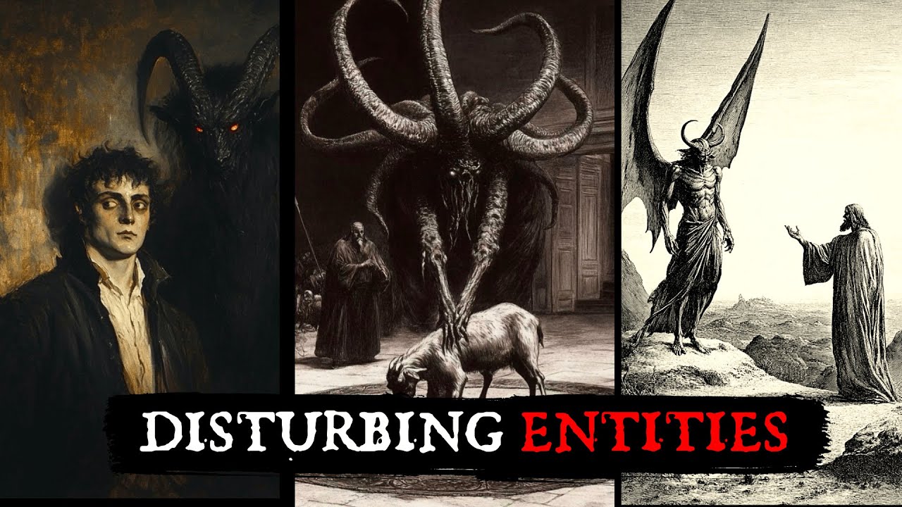 10 Most TERRIFYING Rulers of the Left-Hand Path (And the Dark Rituals to Summon Them)
