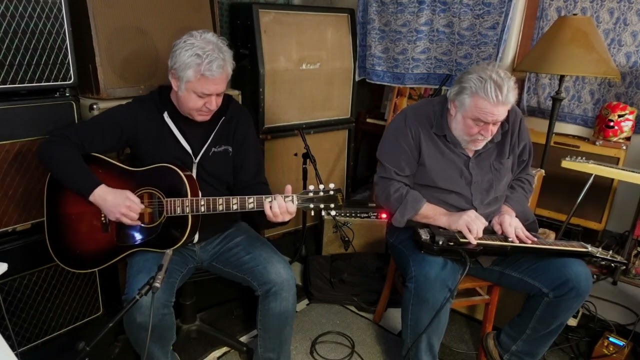 Before The Next Teardrop Falls - Duke Levine & Kevin Barry