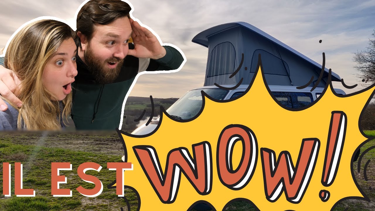 EP 05 - Carrosserie : remontage et résultat de restauration de notre VW Transporter T4