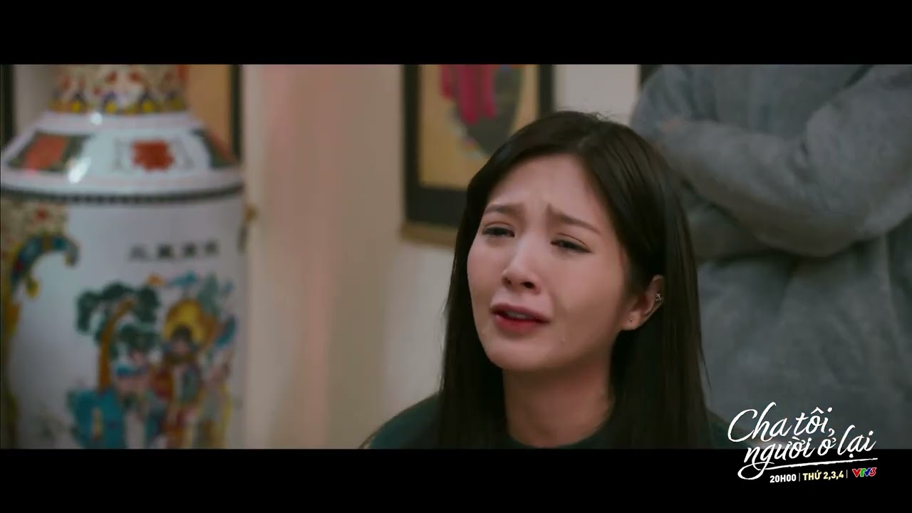 Preview Cha tôi, người ở lại tập 23