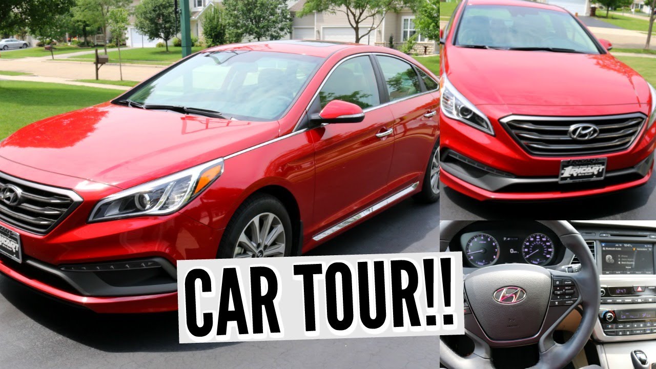 CAR TOUR 2017 | Hyundai Sonata Limited