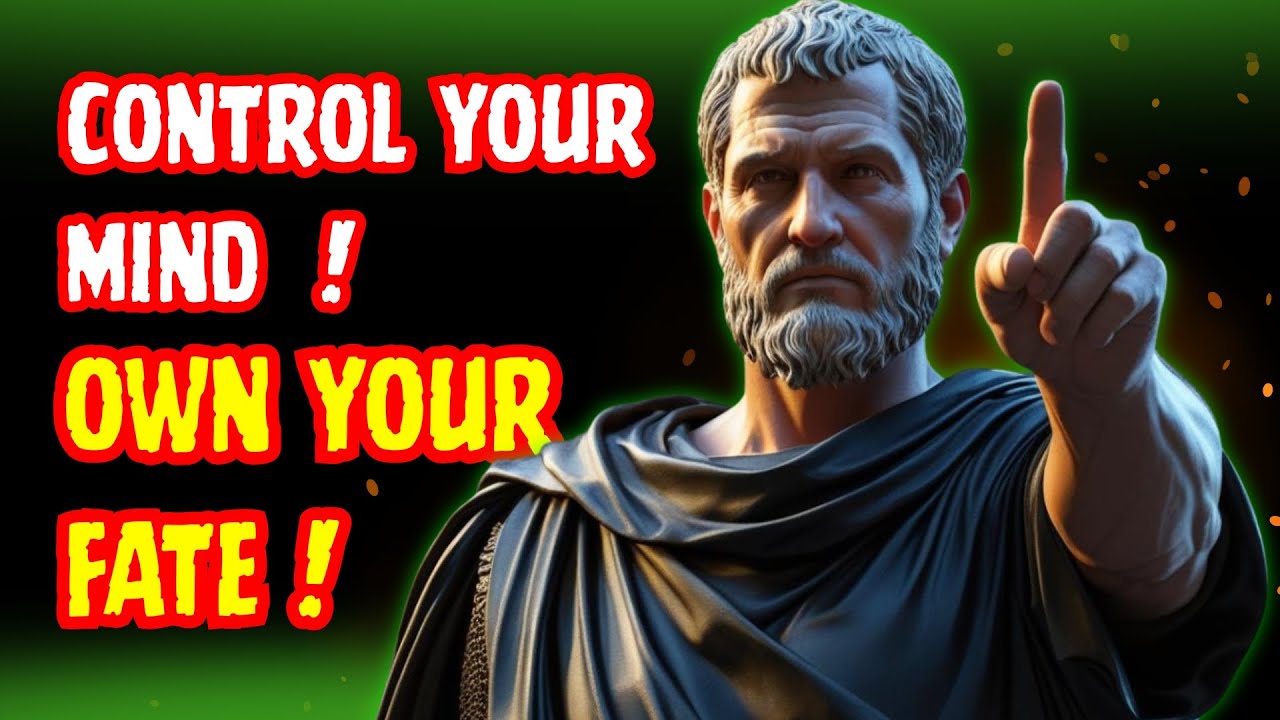 10 Secrets to Master Yourself and Your Destiny!