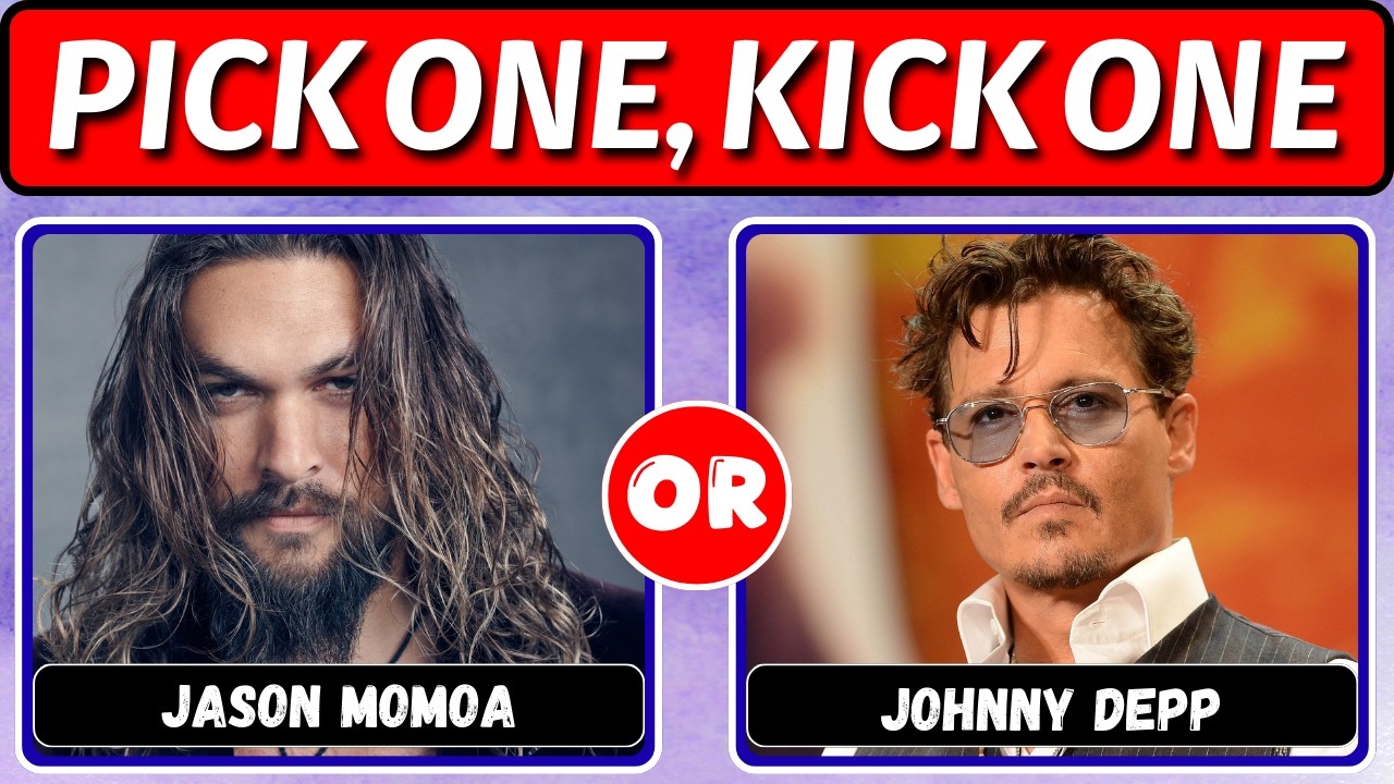 Date ONE, Kick ONE 😱🎬 | Actors Edition 🔥