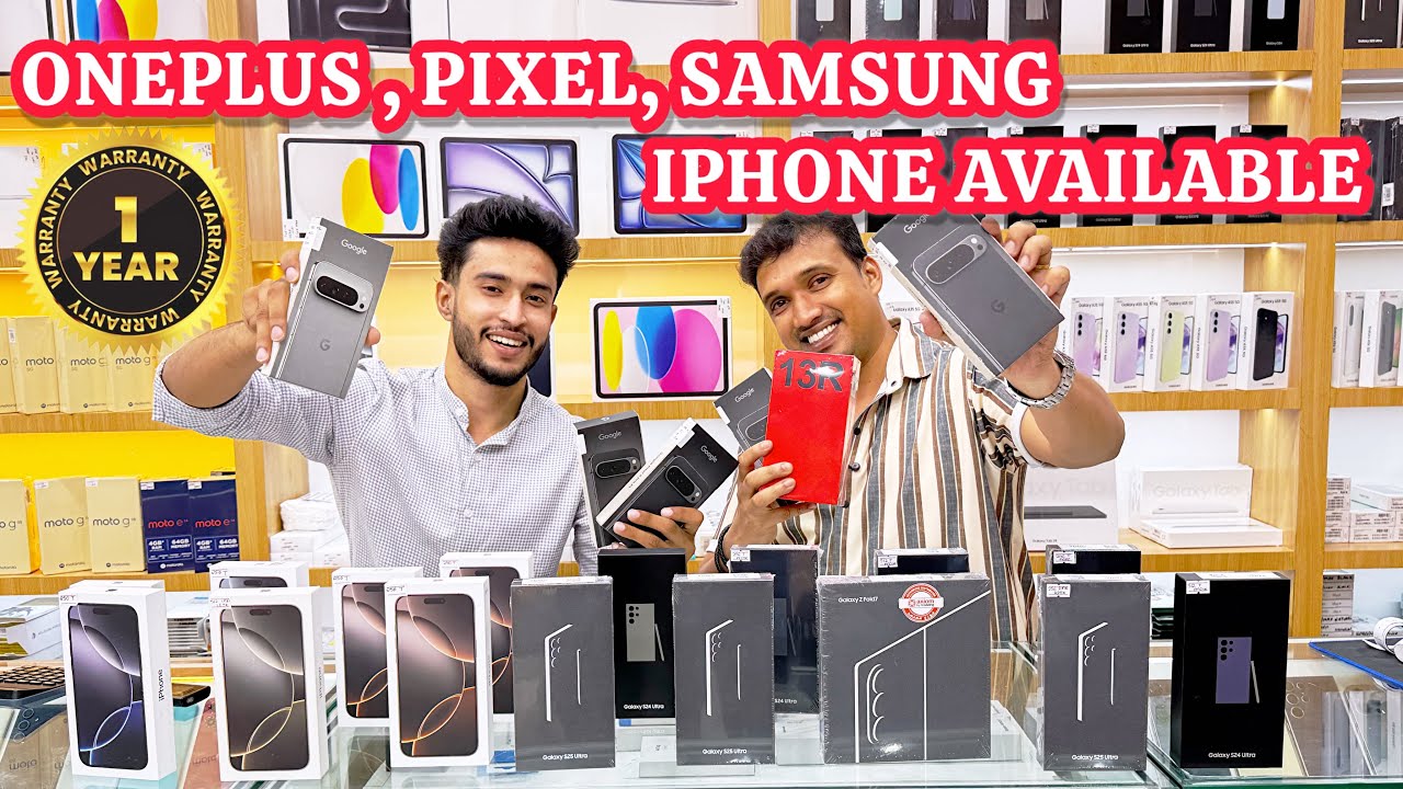 Cheapest Pixel 9 Pro Price Dubai | One Plus 13R Price Tamil | Fold 7 Price In Dubai | Flip 7 Price 