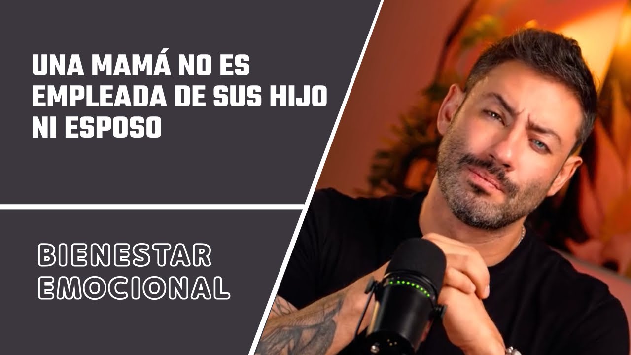 La mam&aacute; no es empleada.