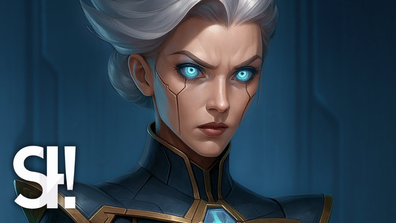 Camille (League of Legends) - Eu Escolhi Não Sentir | SoundsHeroic