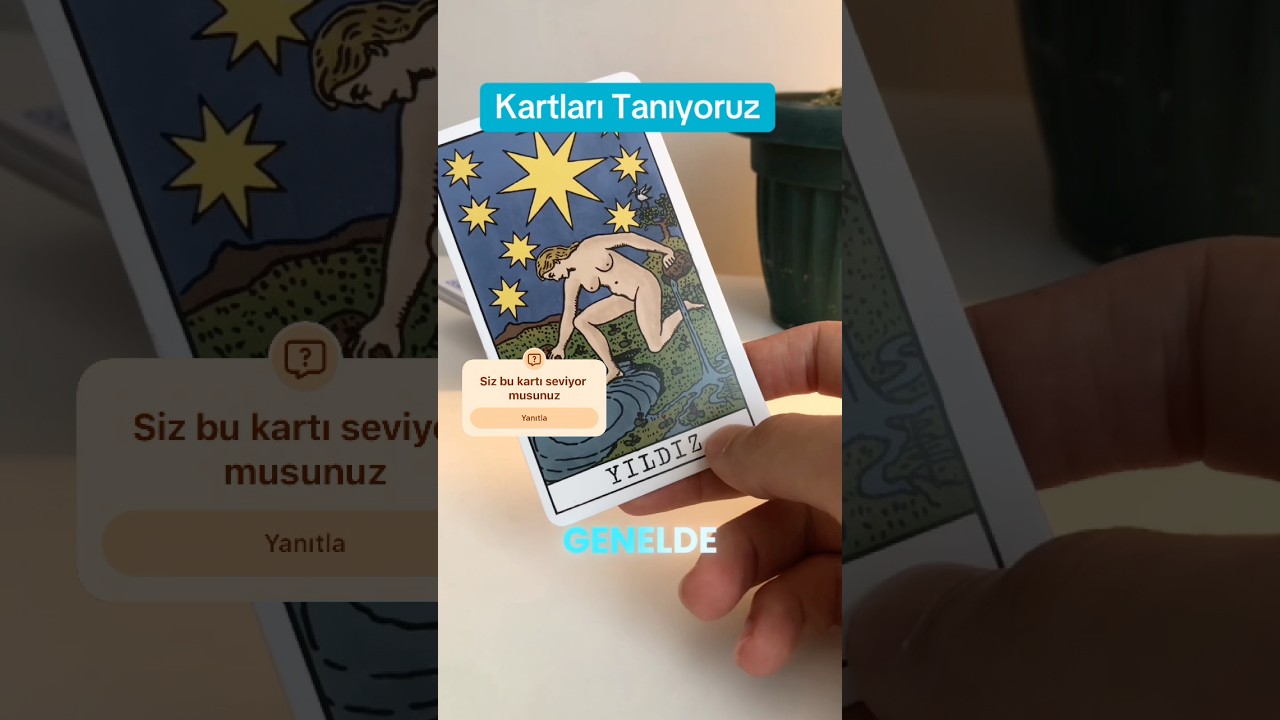 Kartları tanıyoruz Serisi 