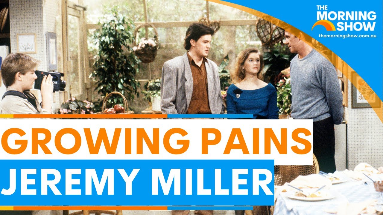 Jeremy Miller's shares his new and unexpected hobby