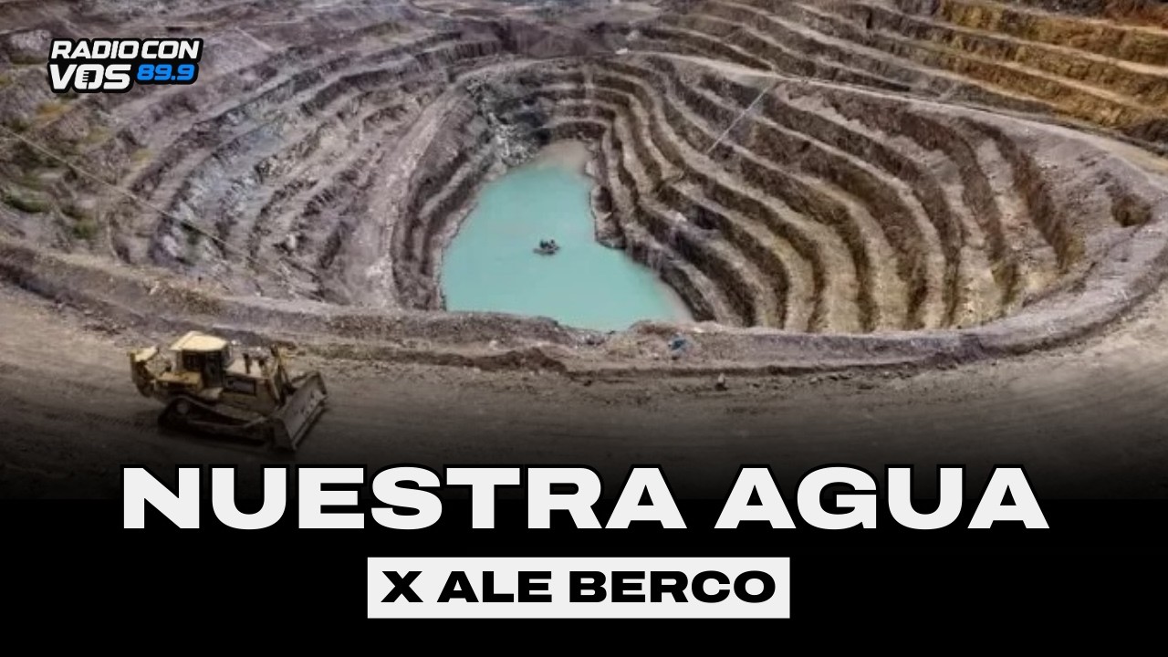 LEY de GLACIARES: ¿Cómo queremos APROVECHAR nuestros RECURSOS? | BERCOVICH editorial