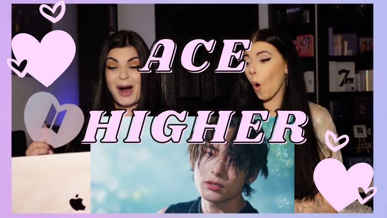 A.C.E - HIGHER M/V | REACTION