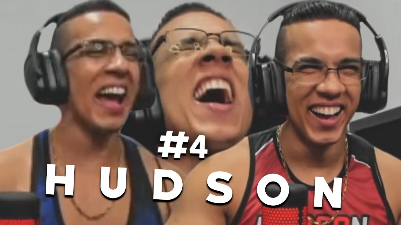 COISAS QUE ACONTECEM NA LIVE DO HUDSON AMORIM | PARTE 4