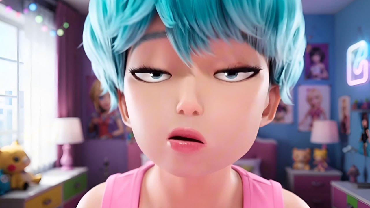 KPop Demon Hunters | Подборка от Baby Saja 💙
