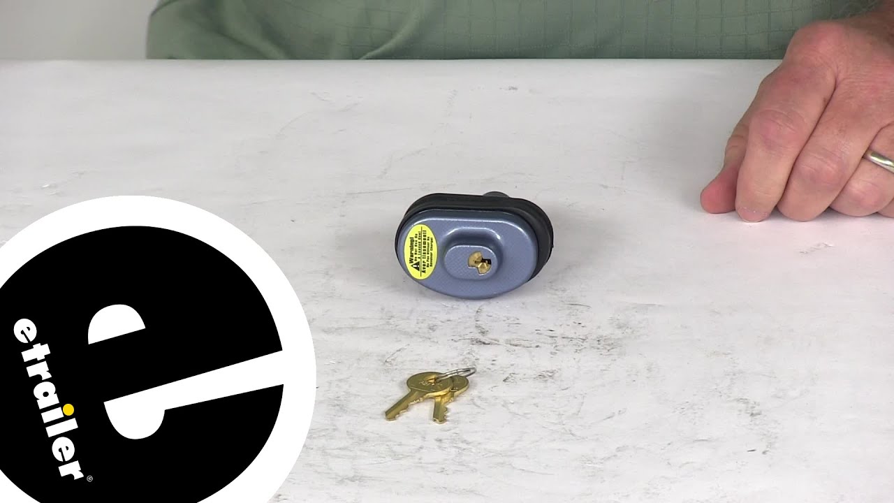 etrailer | Feature Review Master Lock Gun Trigger Lock