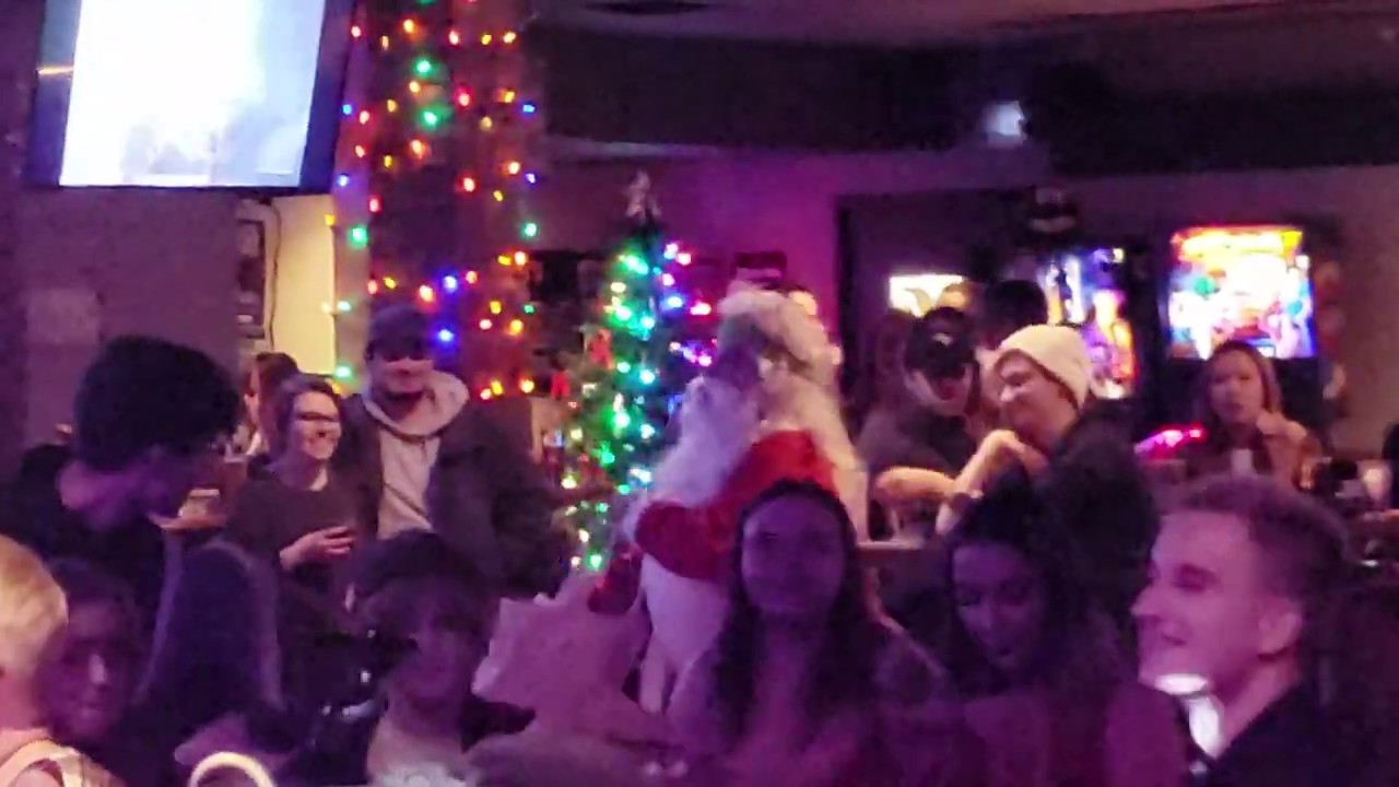 LJ Nails - Santa Claus Is Coming To Town