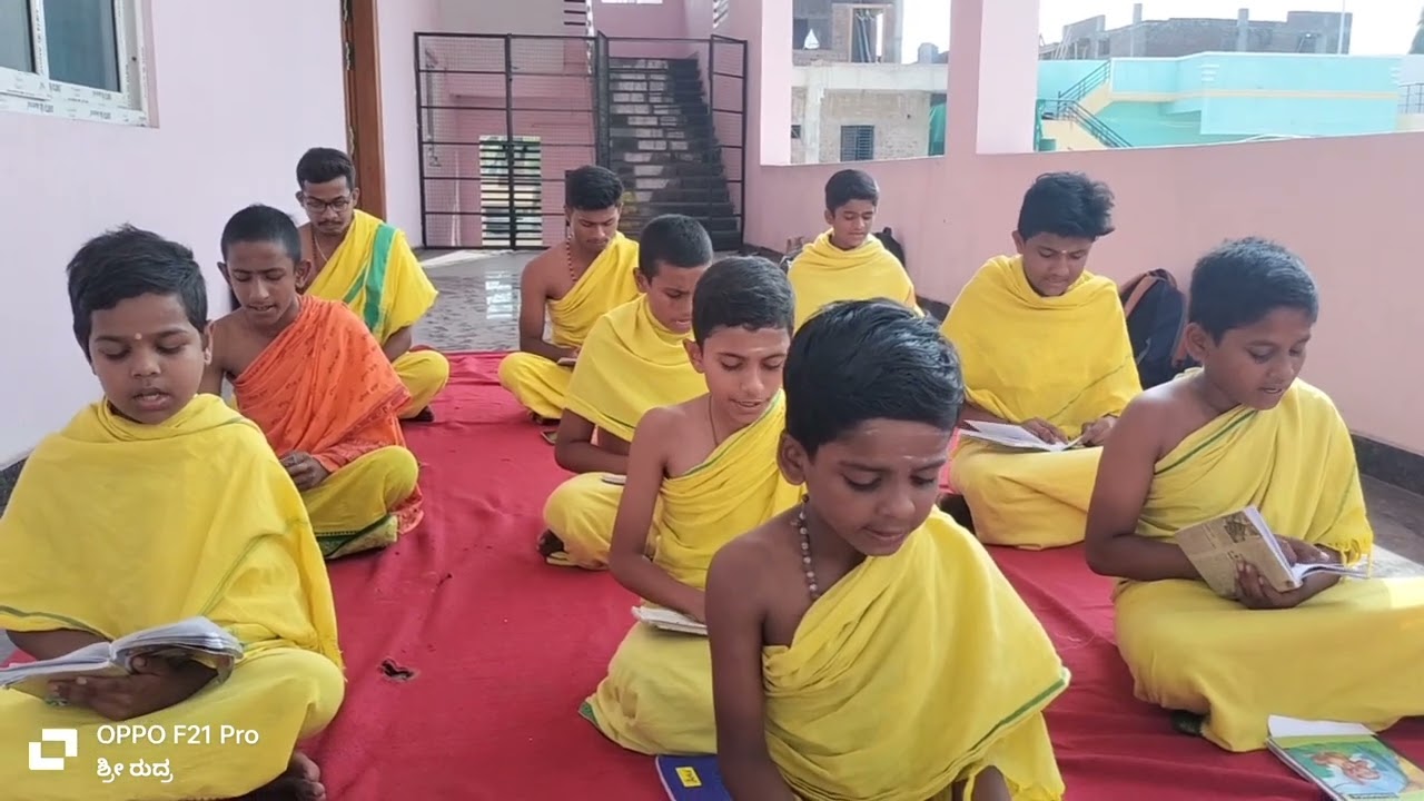 ಶ್ರೀ ರುದ್ರಾಧ್ಯಾಯ:,ಧ್ಯಾನಂ,ನಮಕ ಪ್ರಥಮ ಅನುವಾಕ. SRI RUDRADYAYA DYANAM NAMAKA PRATHAMA ANUVAAKA #Srirudra