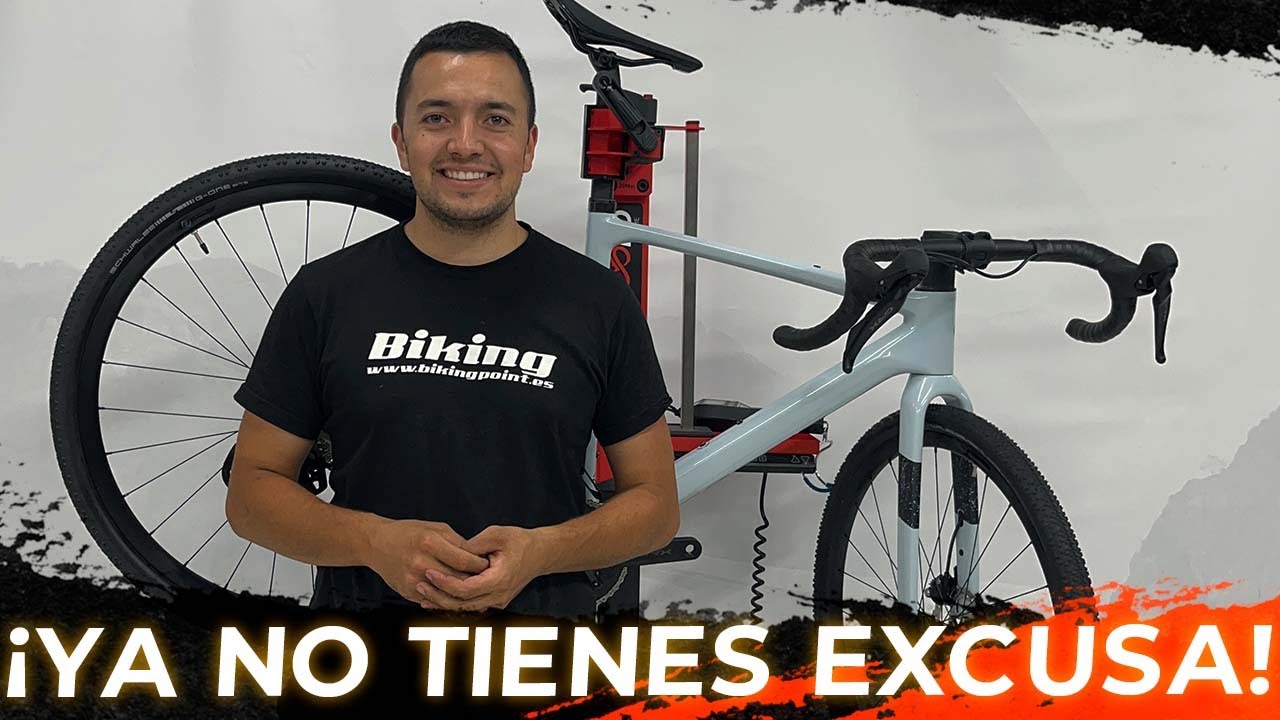 Presentación | Scott Addict Gravel 40